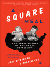 Cover image for A Square Meal